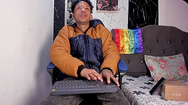 carlos alber12 online show from 09/22/25, 01:02