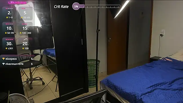 sexyflight online show from 03/18/25, 03:42