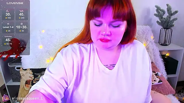 missmayaqueen online show from 01/17/26, 10:31