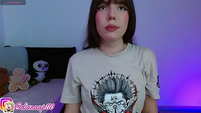 Diana P23 online show from 05/30/26, 12:41