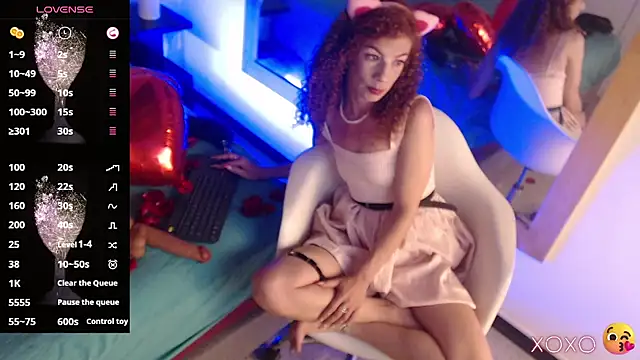 Bryna  online show from 02/15/25, 03:52