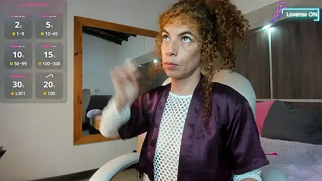 Bryna  online show from 01/09/26, 04:59