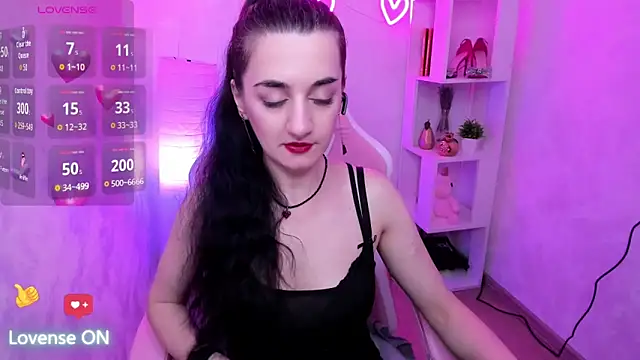 JessicaAlfo online show from 11/14/25, 02:10