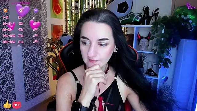 JessicaAlfo online show from 07/11/26, 02:36