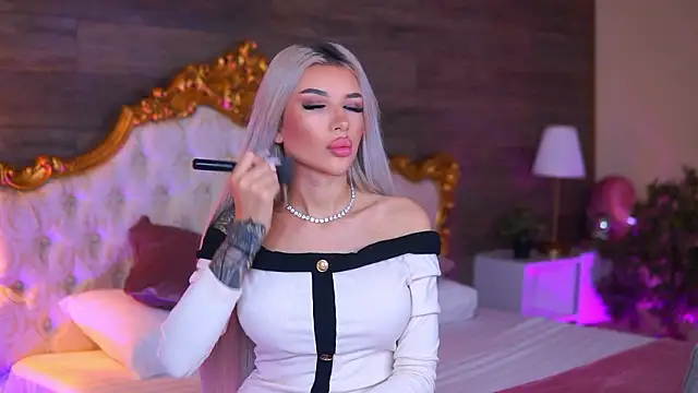 Juicy Jessye online show from 02/23/26, 08:50