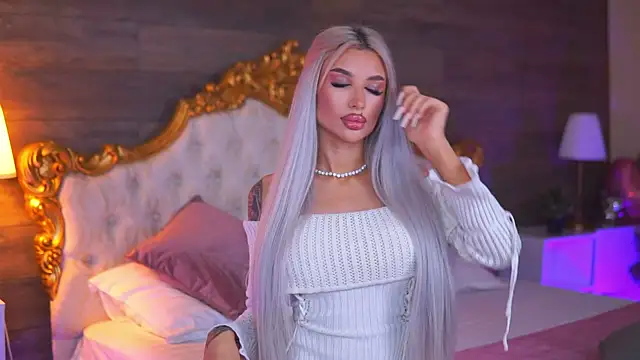 Juicy Jessye online show from 04/08/26, 07:47