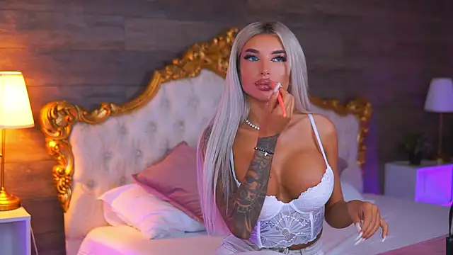 Juicy Jessye online show from 07/01/26, 08:52
