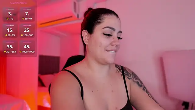 bonnieAn online show from 03/22/26, 11:24