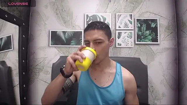 Frank Millers online show from 02/01/25, 12:26