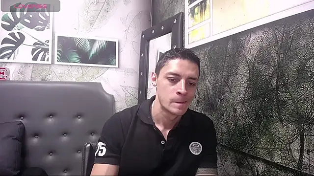 Frank Millers online show from 02/13/25, 03:24