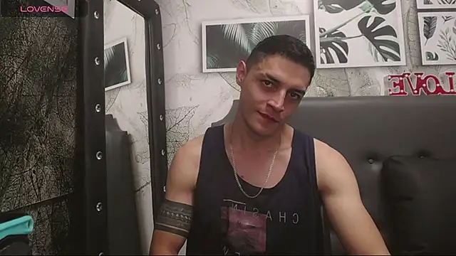 Frank Millers online show from 02/19/25, 03:38