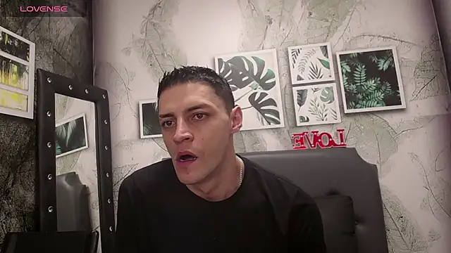 Frank Millers online show from 02/24/25, 02:48