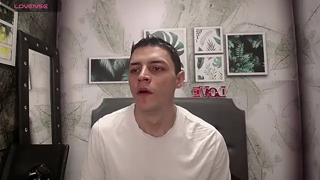 Frank Millers online show from 03/04/25, 08:05