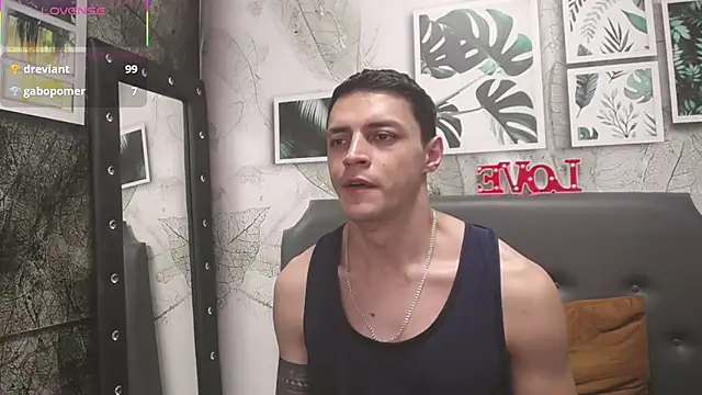 Frank Millers online show from 03/14/25, 07:12