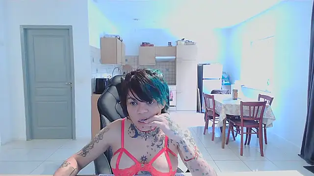 serena  vedette online show from 01/29/25, 02:21