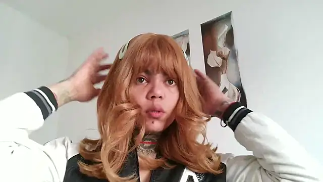 serena  vedette online show from 05/18/26, 08:53