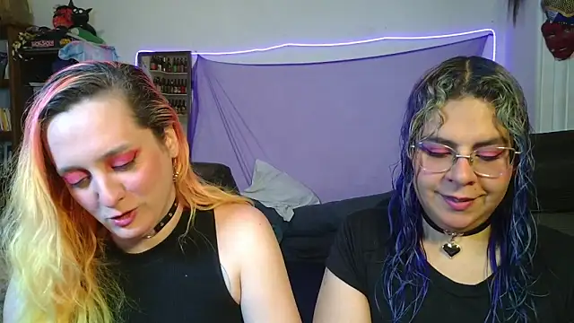 Evelan420 online show from 03/12/26, 07:53