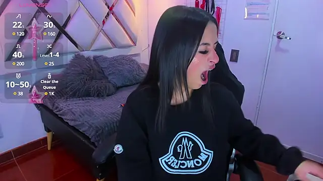 Belinda Braund online show from 03/17/25, 02:45