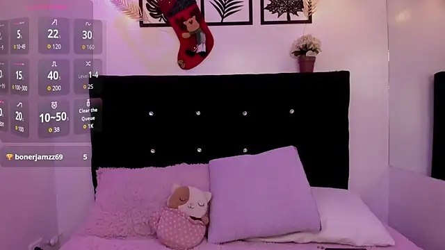 Belinda Braund online show from 01/12/26, 04:34