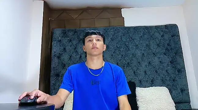 MarckPassion online show from 03/18/25, 01:09