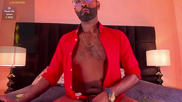 Simon Basset online show from 01/29/25, 02:51