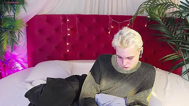 DemianEnglen online show from 02/02/25, 02:38