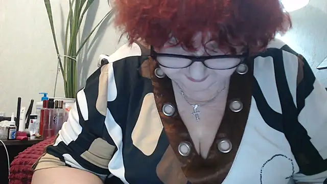 DeniseeRosea online show from 03/31/26, 12:01