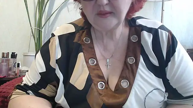 DeniseeRosea online show from 04/13/26, 07:47