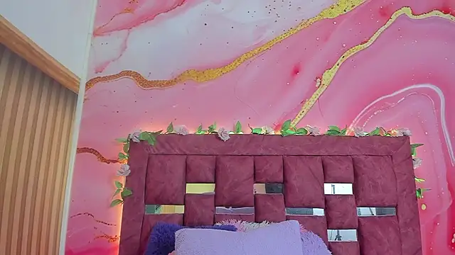 scarlett  evans  online show from 03/05/26, 06:37