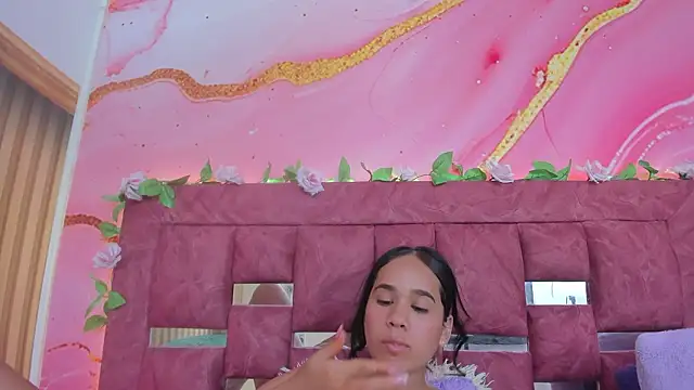 scarlett  evans  online show from 03/28/26, 06:29