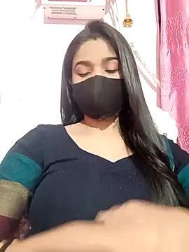 Simran-001 online show from 11/30/25, 01:59