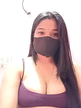 Simran-001 online show from 02/06/26, 06:29