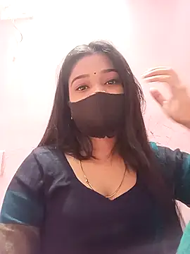 Simran-001 online show from 02/07/26, 06:06