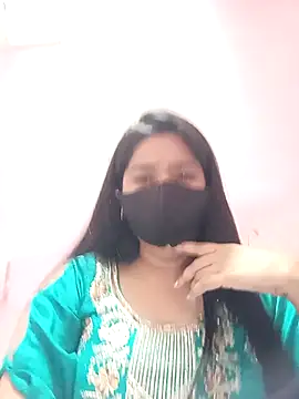 Simran-001 online show from 02/15/26, 12:03