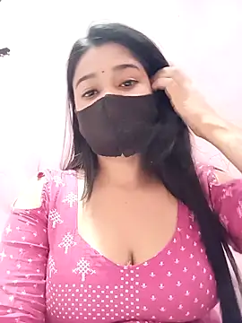 Simran-001 online show from 03/08/26, 11:58