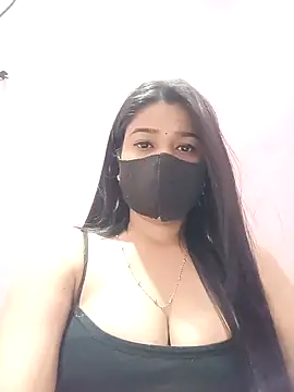 Simran-001 online show from 04/21/26, 12:11