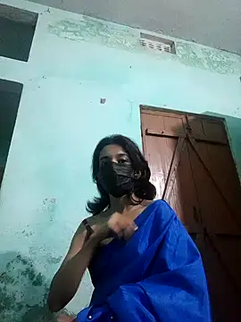 Snapshot of Bong-lady chatting on 02/11/25, 08:15 Bong-lady online show from 02/11/25, 08:15