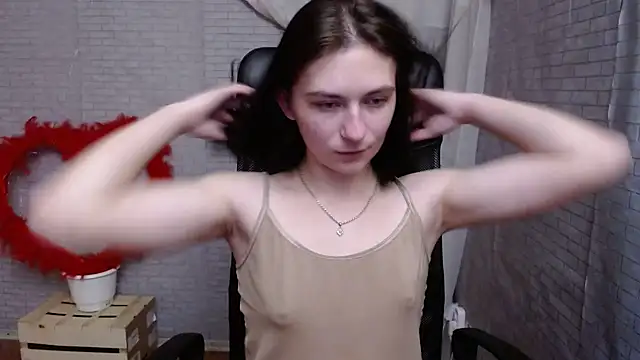 Snapshot of AmandaJi_ chatting on 01/22/25, 10:18 AmandaJi online show from 01/22/25, 10:18