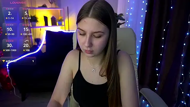 AureliaBliss  online show from 03/20/25, 07:25