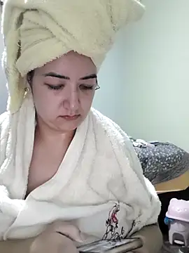 Snapshot of Byabundao chatting on 02/19/25, 08:52 Byabundao online show from 02/19/25, 08:52