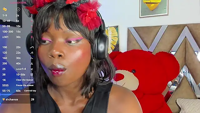 Stela  Gs online show from 03/22/25, 11:42