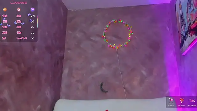 Stela  Gs online show from 12/20/25, 03:08