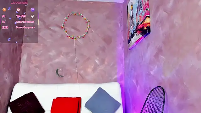 Stela  Gs online show from 12/22/25, 07:33