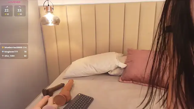 Naomymonroe  online show from 03/01/25, 04:22