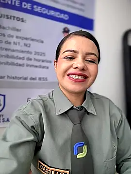 Ariana-07 online show from 12/18/25, 03:07