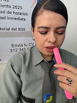 Ariana-07 online show from 02/18/26, 01:29