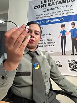 Ariana-07 online show from 04/10/26, 01:27