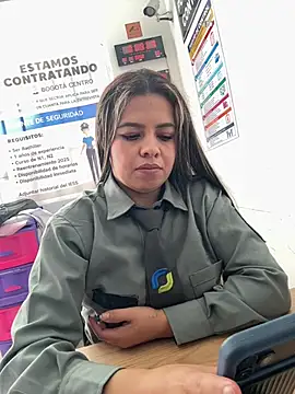 Snapshot of Ariana-07 chatting on 07/03/26, 12:55 Ariana-07 online show from 07/03/26, 12:55