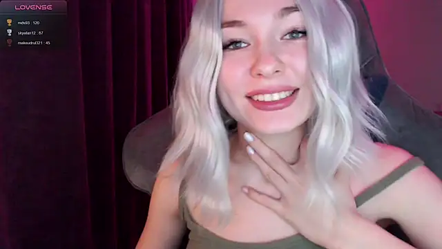 Snapshot of Ohmy_Nora_ chatting on 02/21/25, 05:13 Ohmy Nora  online show from 02/21/25, 05:13