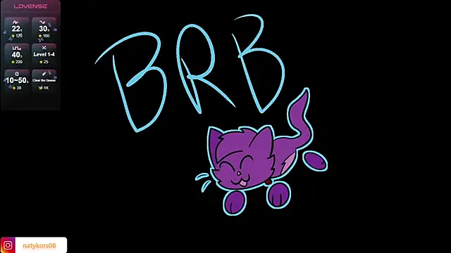 natyk m online show from 02/21/25, 03:54